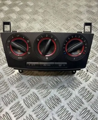 Mazda 3 I Climate control/heater control trim C410940611 40611