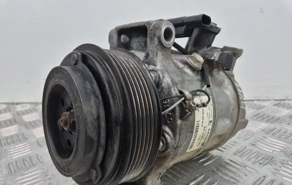 Mercedes-Benz Sprinter W907 W910 Air conditioning (A/C) compressor (pump) A0008303902