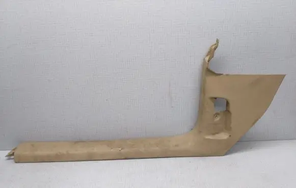 Volkswagen Touran I Other sill/pillar trim element 1T1863483C