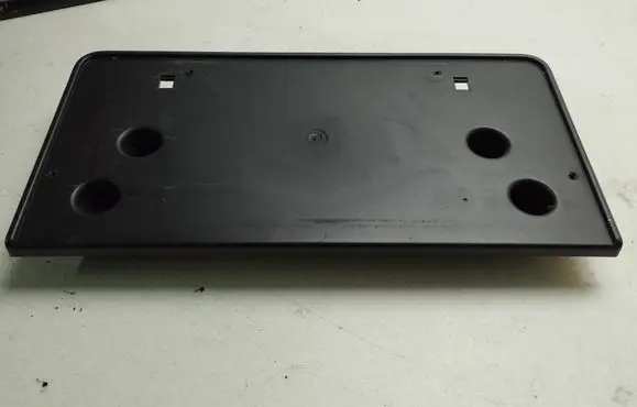 Audi Q8 Number plate surrounds holder frame 4M8807287A 4M8807287