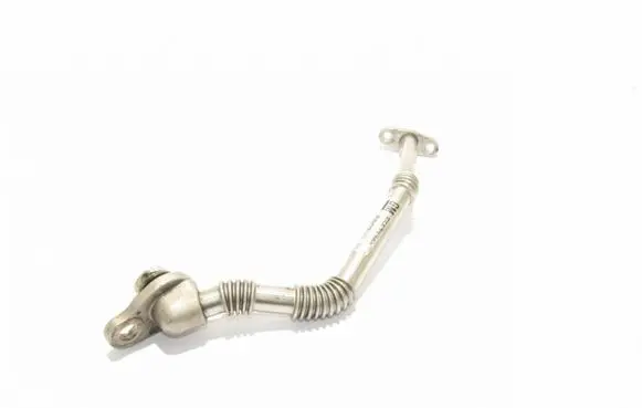 Opel Astra J EGR valve line/pipe/hose 55577703