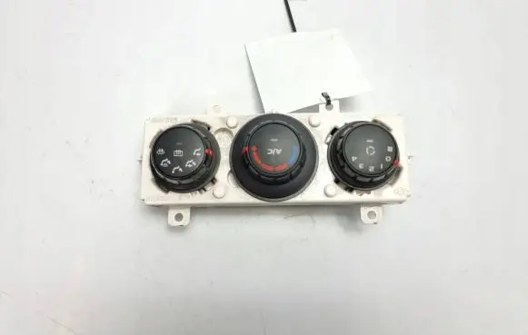 Renault Master III Climate control/heater control trim 275107490R