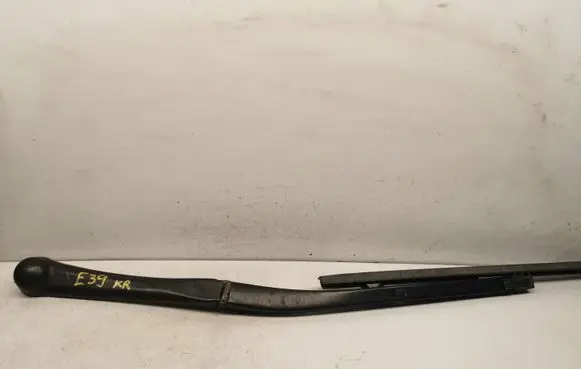 BMW 5 E39 Front wiper blade arm 61618209