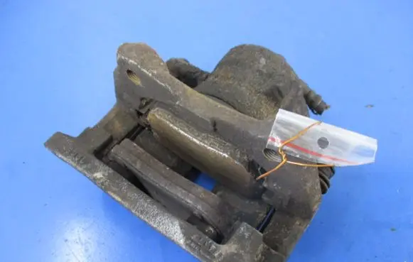 Nissan Micra Front brake caliper