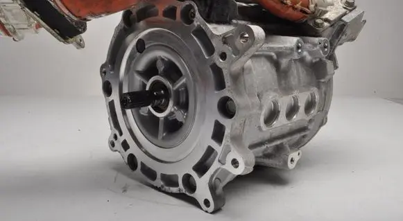 Nissan Leaf I (ZE0) Electric car motor EM61