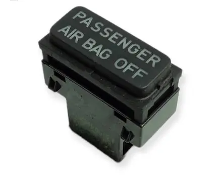 Volkswagen Golf V Passenger airbag on/off switch 1k0919234