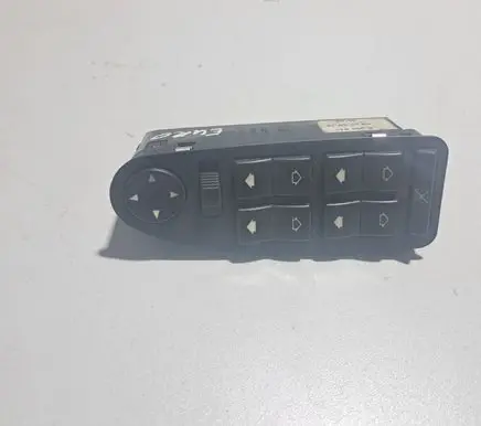 BMW 5 E39 Electric window control switch 8380646