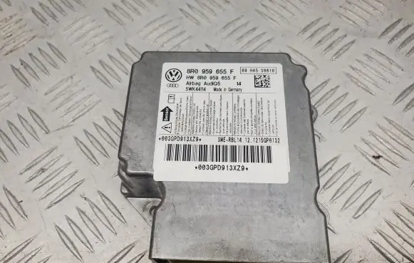 Audi Q5 SQ5 Airbag control unit/module 8R0959655F