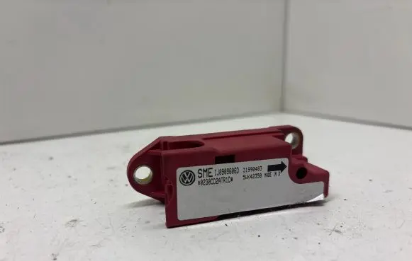 Volkswagen Golf IV Airbag deployment crash/impact sensor 1J0909606D