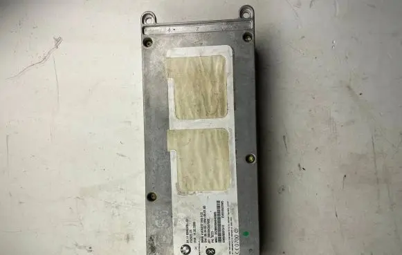 BMW 7 E65 E66 Bluetooth control unit module 6946328 8411694632801 84116946328