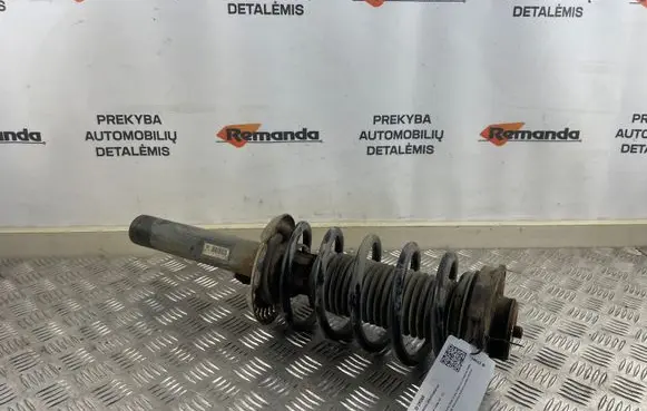 Volkswagen Caddy Front shock absorber/damper 1K0413031BA