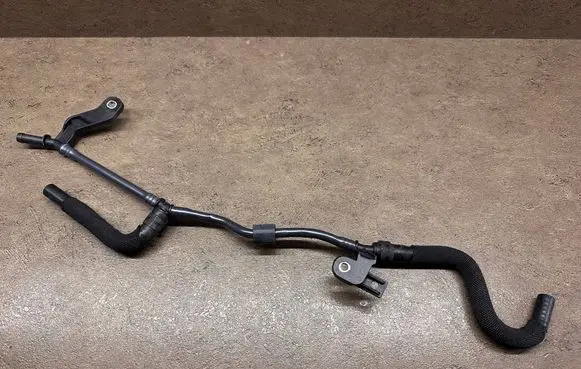 Skoda Octavia Mk4 Engine coolant pipe/hose 3Q0121064BK