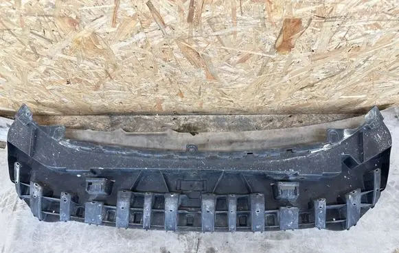 Ford Fiesta Front bumper skid plate/under tray C1BB8B384A