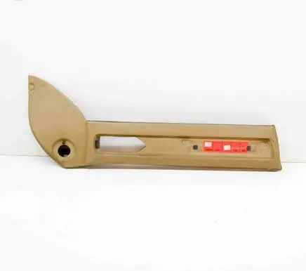 Jaguar XJ X40 Front door card panel trim