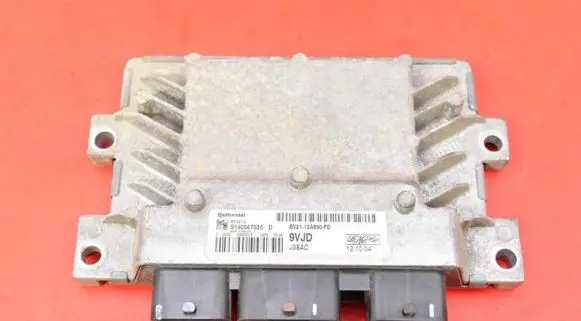 Ford Fiesta Engine control unit/module ECU BV21-12A650-FD