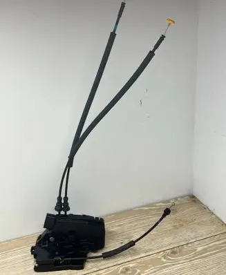 Hyundai Tucson TL Rear window lifting mechanism without motor 81410D7510