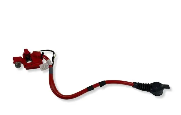 BMW 7 F01 F02 F03 F04 Positive cable (battery) 9217032