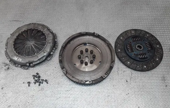 Hyundai i20 (PB PBT) Clutch set kit DY074 CY064