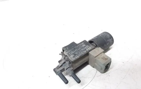 Opel Frontera A Vacuum valve 118943860370 0848001800