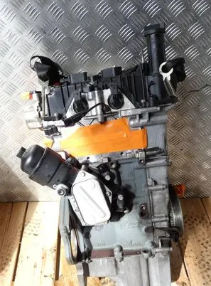 Fiat Panda III Engine 312A2000