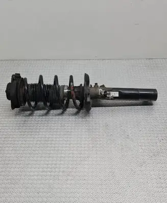 Volkswagen Golf VI Front shock absorber with coil spring 1K0413031DB MACA23HS