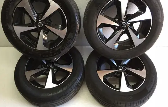 Mitsubishi FTO R19 alloy rim 5X114