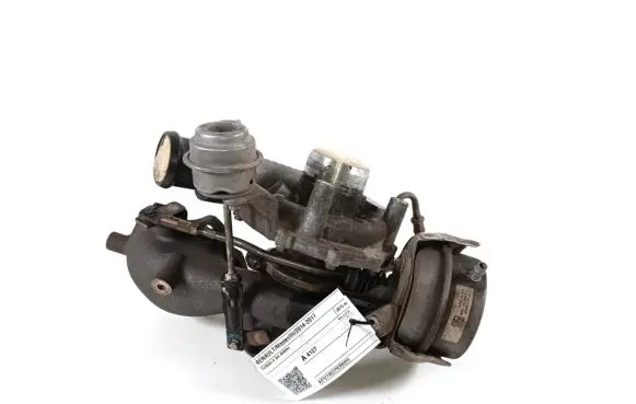 Renault Master III Turbo