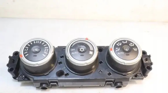 Mitsubishi Lancer X Interior fan control switch 