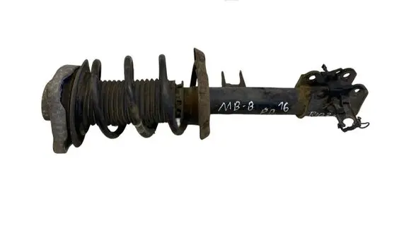 Mercedes-Benz B W246 W242 Front shock absorber with coil spring 801404002410 A2423203413