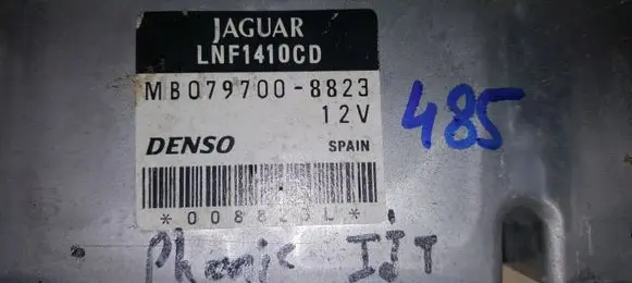 Jaguar XJ X308 Engine control unit/module LNF1410CD 07970088232 MB07970088232