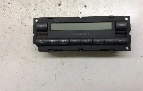 Skoda Superb B5 (3U) Climate control unit