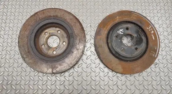 Lexus ES 250 - 300 - 330 Front brake disc 329MM