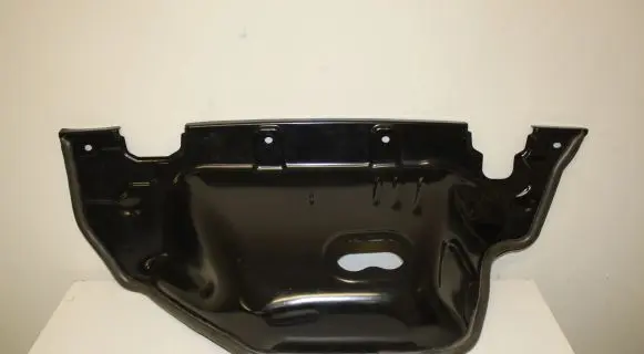 Audi A6 S6 C8 4K Engine compartment bulkhead 4K0819523K