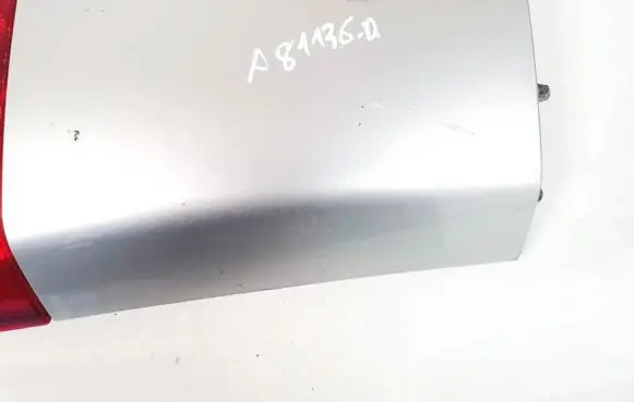 Opel Meriva A Rear/tail light trim molding 13130028 13130030