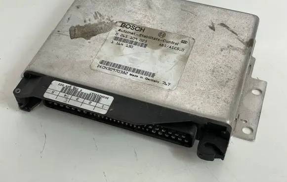 ABS control unit/module