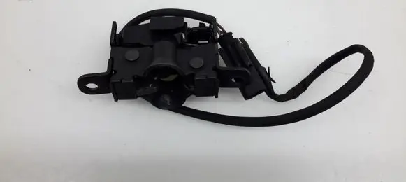 Mercedes-Benz ML W163 Engine bonnet (hood) release handle A2108800960