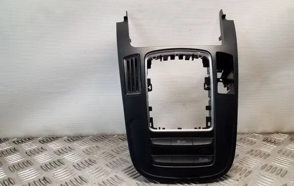 Audi A5 Sportback 8TA Gear shifter surround trim plastic 8K0864261 8K0959673F 8K0959673L