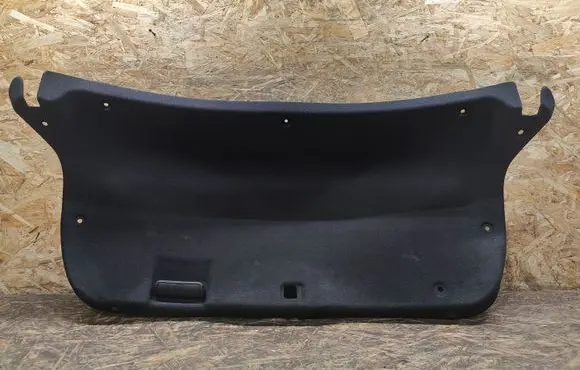 KIA Optima Tailgate/boot cover trim set 