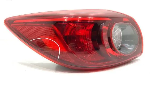 Mazda 3 II Rear/tail lights