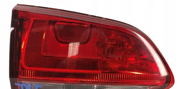 Volkswagen Touran II Tailgate rear/tail lights