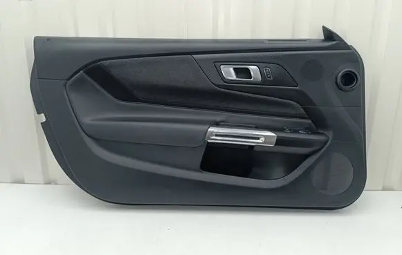 Ford Mustang VII Front door card panel trim PR3BC23901A T13964