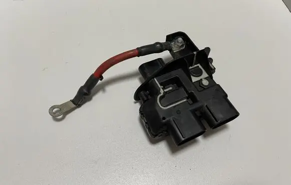 BMW X5 F15 Current control relay 9285505