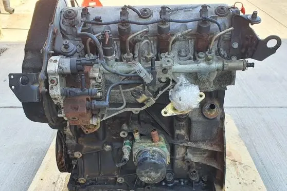 Mitsubishi Space Star Engine F9K