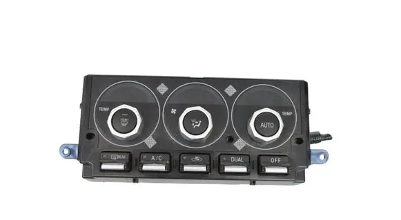 Nissan Qashqai Interior fan control switch 72311CA080