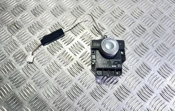 Mercedes-Benz C W204 Multifunctional control switch/knob A2048707658 A2048708058 A2044420368