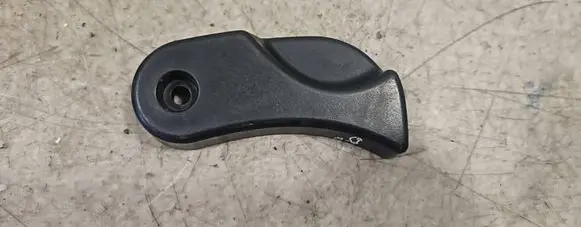BMW 1 F20 F21 Engine bonnet (hood) release handle 7309606 107019