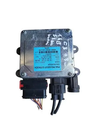 Power steering control unit/module