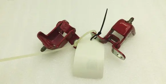 Citroen DS4 Tailgate/trunk/boot hinge 573420 573420841098