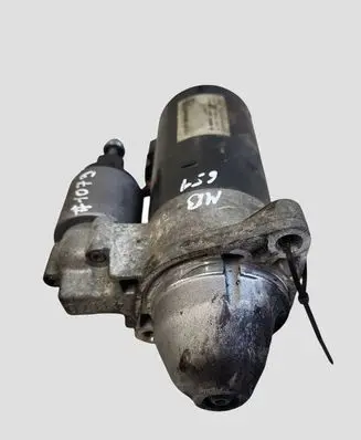 Mercedes-Benz E W212 Starter motor A6519062800 0001139065