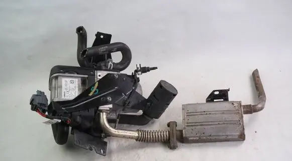 Volvo V60 Auxiliary pre-heater (Webasto) 31694778 9036497B